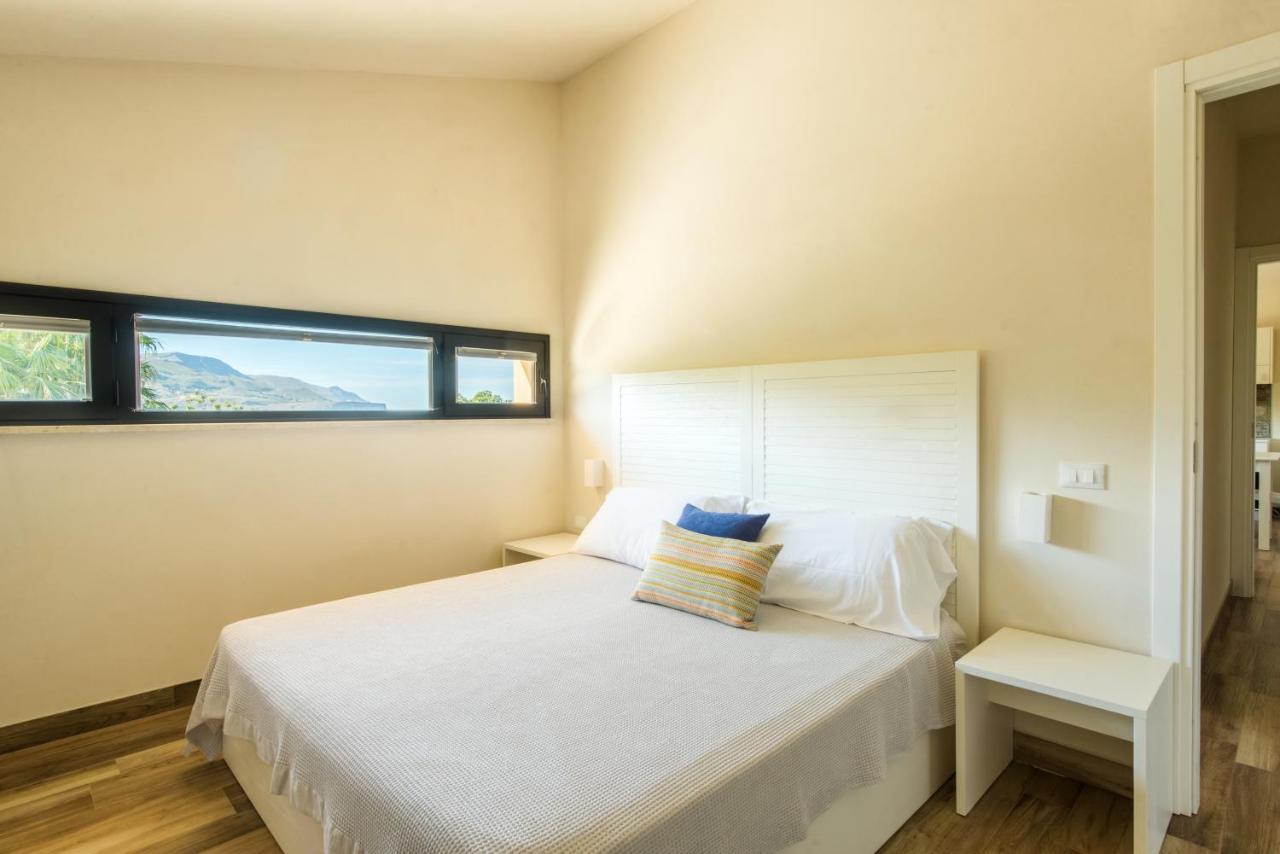 Ulivo Blu Holiday Homes Кастелламмаре-дель-Голфо Экстерьер фото