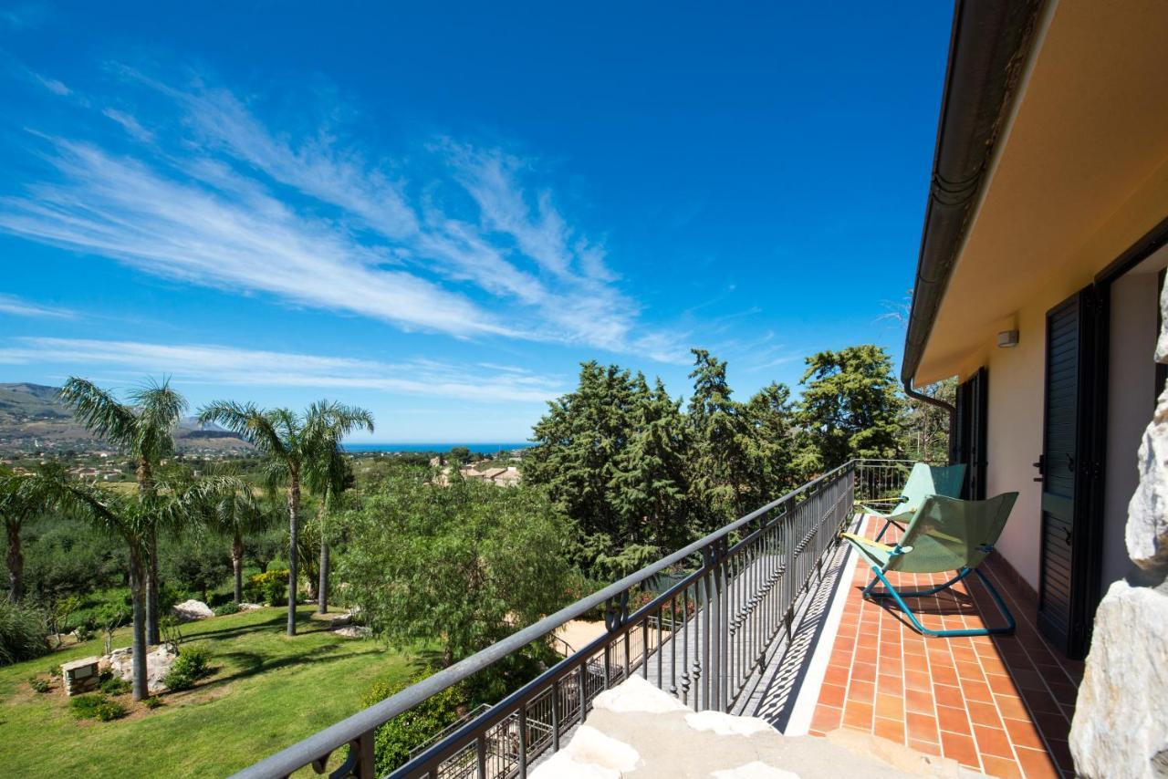 Ulivo Blu Holiday Homes Кастелламмаре-дель-Голфо Экстерьер фото