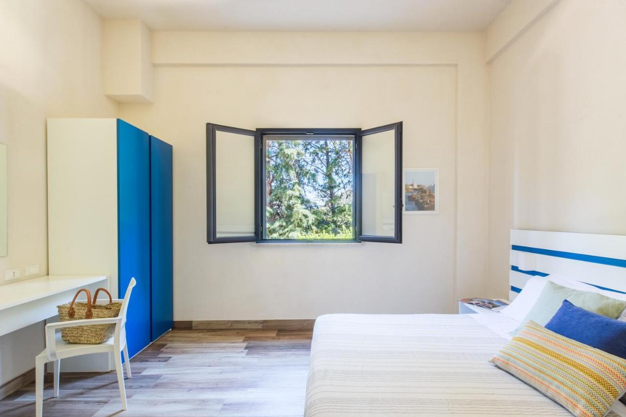 Ulivo Blu Holiday Homes Кастелламмаре-дель-Голфо Экстерьер фото