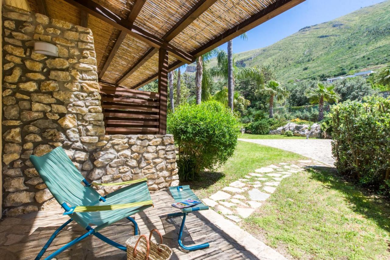 Ulivo Blu Holiday Homes Кастелламмаре-дель-Голфо Экстерьер фото
